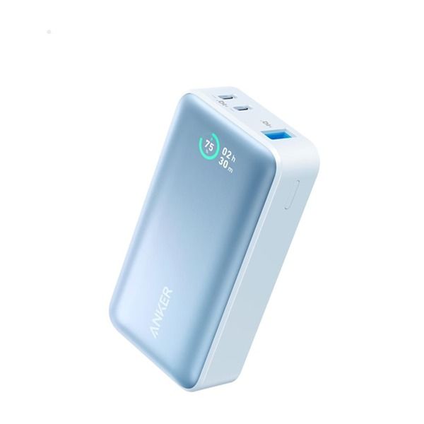 شاحن متنقلة 533 Power Core بقوة 30 واط 10000 مللي أمبير | أزرق شاحن متنقلة 533 Power Core بقوة 30 واط 10000 مللي أمبير | أزرق
